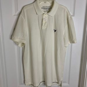 🔥Hot Sale🔥Men American Eagle Outfitters Polo Shirt. Size: L/G